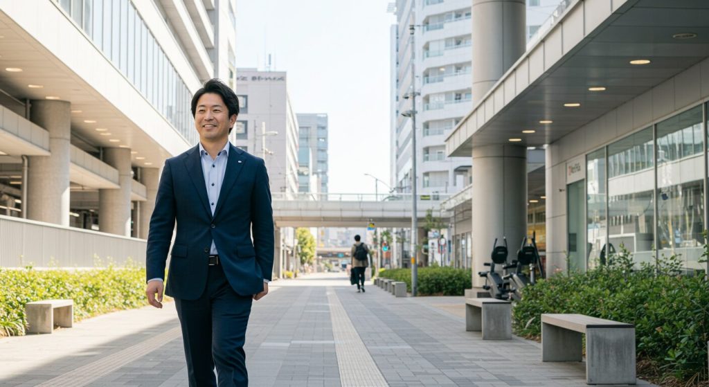 ターゲット層に合わせた立地戦略