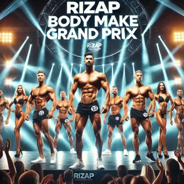 ライザップボディメイクグランプリで理想の体を手に入れる方法