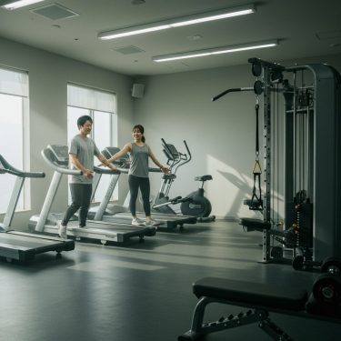 福岡・春日エリアで理想の体へ！ボニーズ福岡アクロスモール春日店で始めるパーソナルジム