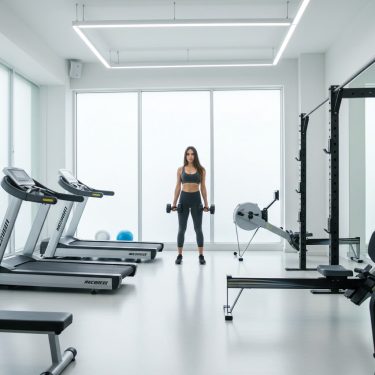 理想の体へ導く！パーソナルジムLioraで始める、あなただけのボディメイク