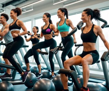 パーソナルジムで理想の出会い：恋愛に繋がる？体験談と成功の秘訣