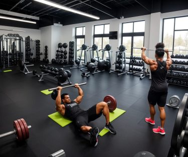 吹田で理想の体へ！GOSINパーソナルジムで始めるボディメイク
